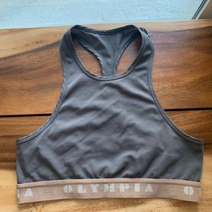 Olympia Activewear sports bra
